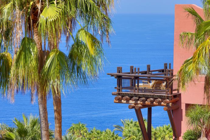 The Ritz-Carlton Tenerife, Abama - Ambiance