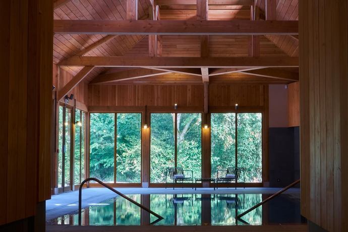 Les Sources de Cheverny - Wellness