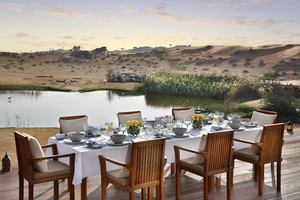 The Ritz-Carlton, Al Wadi Desert  - Algemeen