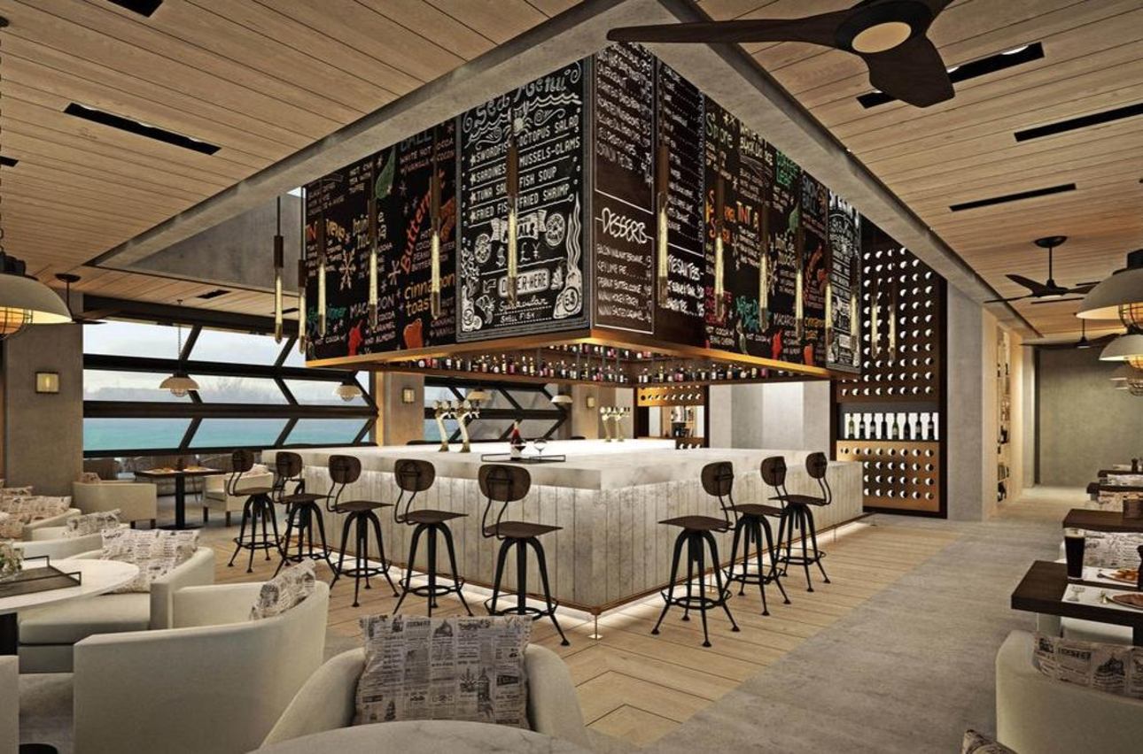 Restaurants/Cafes