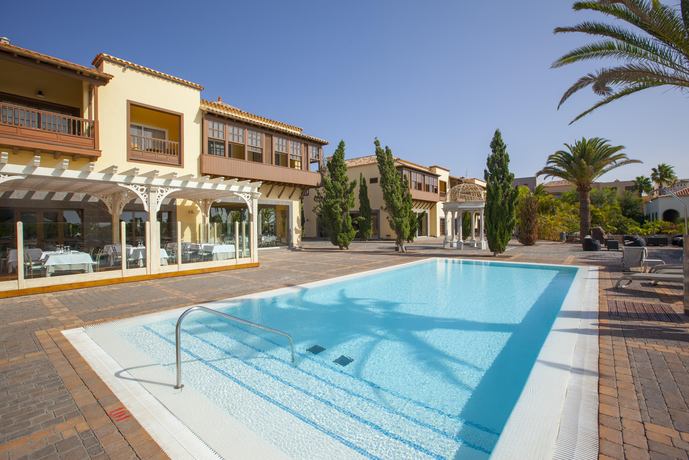 Lopesan Villa del Conde Resort - Zwembad