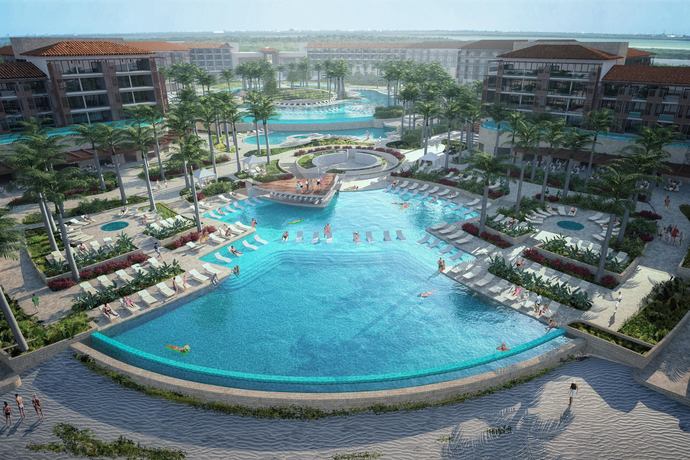 Dreams Playa Mujeres Golf & Spa Resort - Algemeen