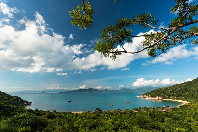Six Senses Ninh Van Bay - Exterieur