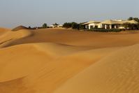 Al Maha Desert Resort & Spa - Exterieur