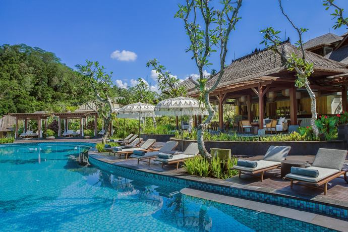 Mandapa, a Ritz-Carlton Reserve - Algemeen