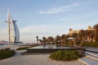 Jumeirah Mina A`Salam - Zwembad