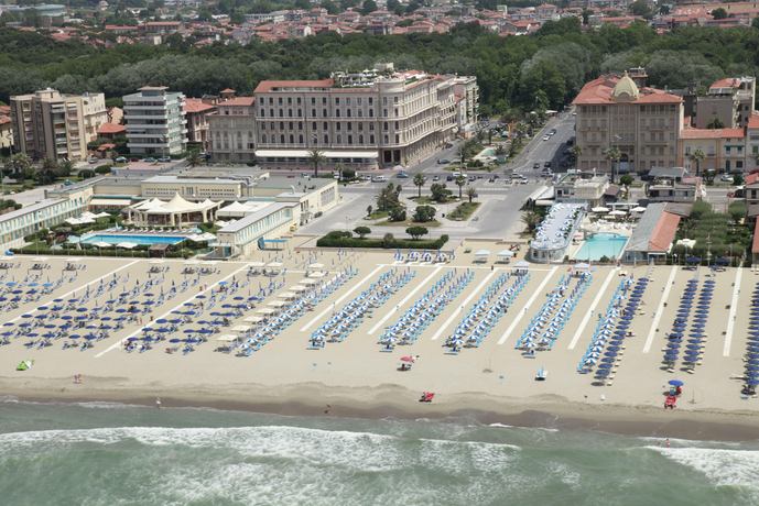 Grand Hotel Principe di Piemonte - Exterieur