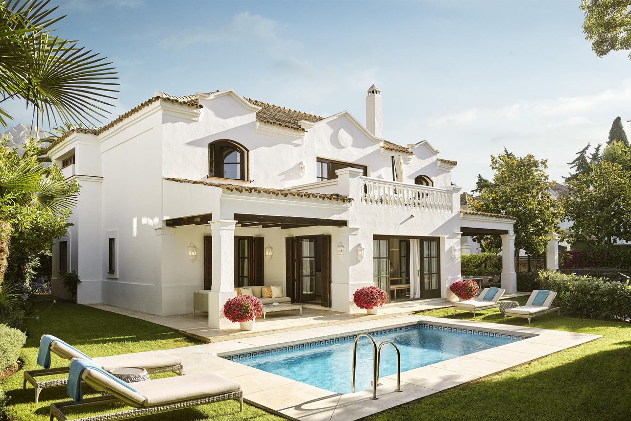 Marbella Club Hotel Golf Resort & Spa - Villa - 4 Chambres avec Piscine