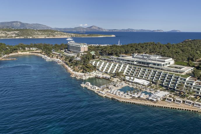 Four Seasons Astir Palace Hotel Athens - Exterieur