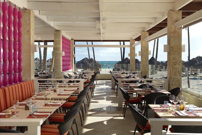 Paradisus Palma Real Golf & Spa - Restaurants/Cafes