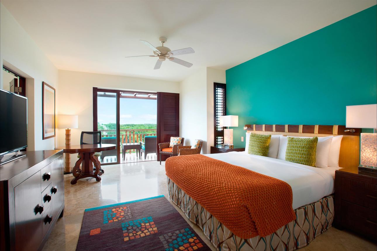 Fairmont Mayakoba - Fairmont View King Kamer