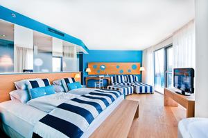 Junior Suite Zijzeezicht
