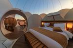 Wadi Rum Bubble Luxotel - Bubble Suite King