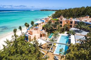 SALT of Palmar, Mauritius - Exterieur