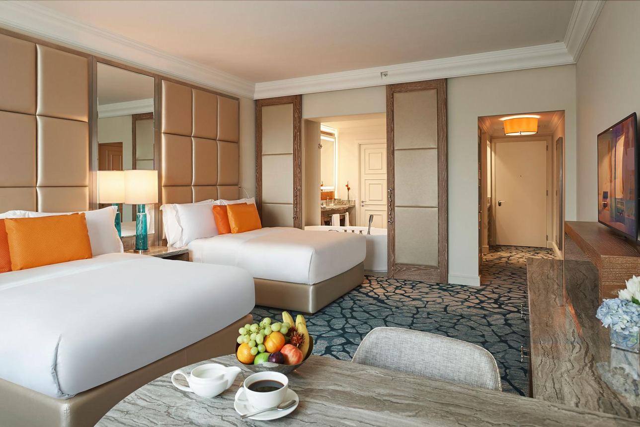 Atlantis The Palm - Ocean Queen Kamer