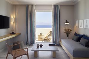 Junior Suite (Zeezicht)