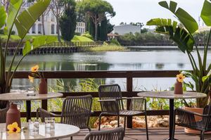 Domes Lake Algarve - Restaurants/Cafes