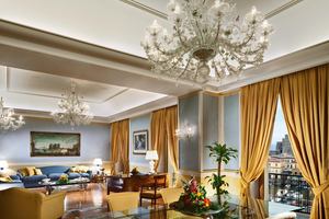 Grand Hotel Vesuvio - Presidential Suite