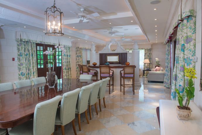 Sandy Lane - Restaurants/Cafes