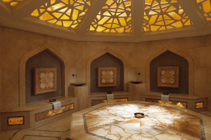The Ritz-Carlton, Abu Dhabi - Wellness