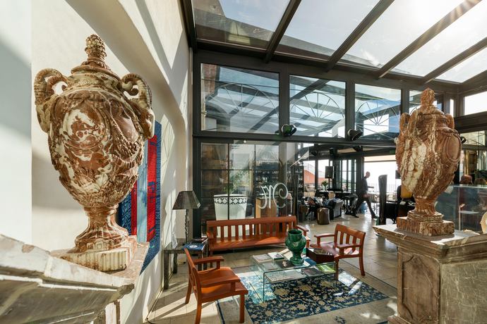 Metropole Taormina - Lobby/openbare ruimte