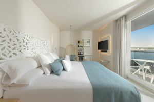 Amàre Beach Hotel Ibiza - The One Baaizicht Kamer Amàre Beach Hotel Ibiza - The One Baaizicht Kamer