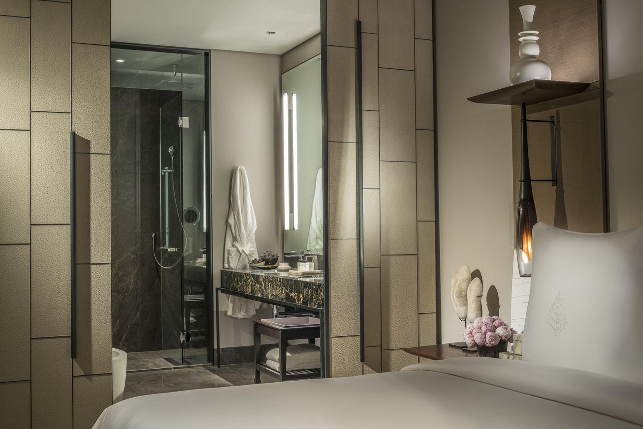 Four Seasons Bangkok - Four Seasons Executive Suite