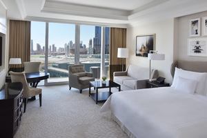 Address Boulevard - Premier Burj View Kamer
