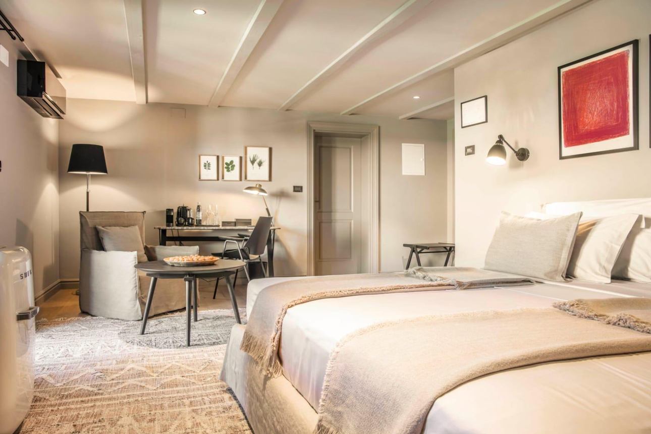 San Canzian Village & Hotel - Executive Kamer