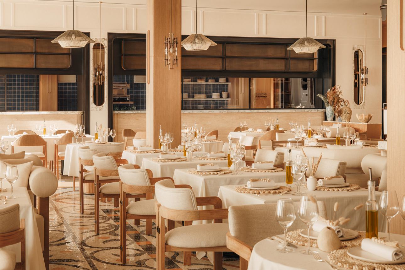 Restaurants/Cafes