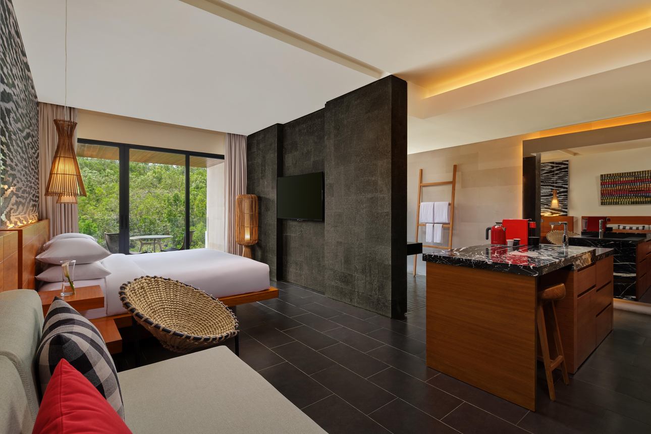 Renaissance Bali Uluwatu Resort  - Junior Suite