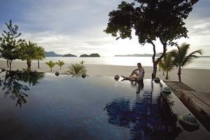 Four Seasons Resort Langkawi - Royal Beach Pool Villa - 2 slaapkamers