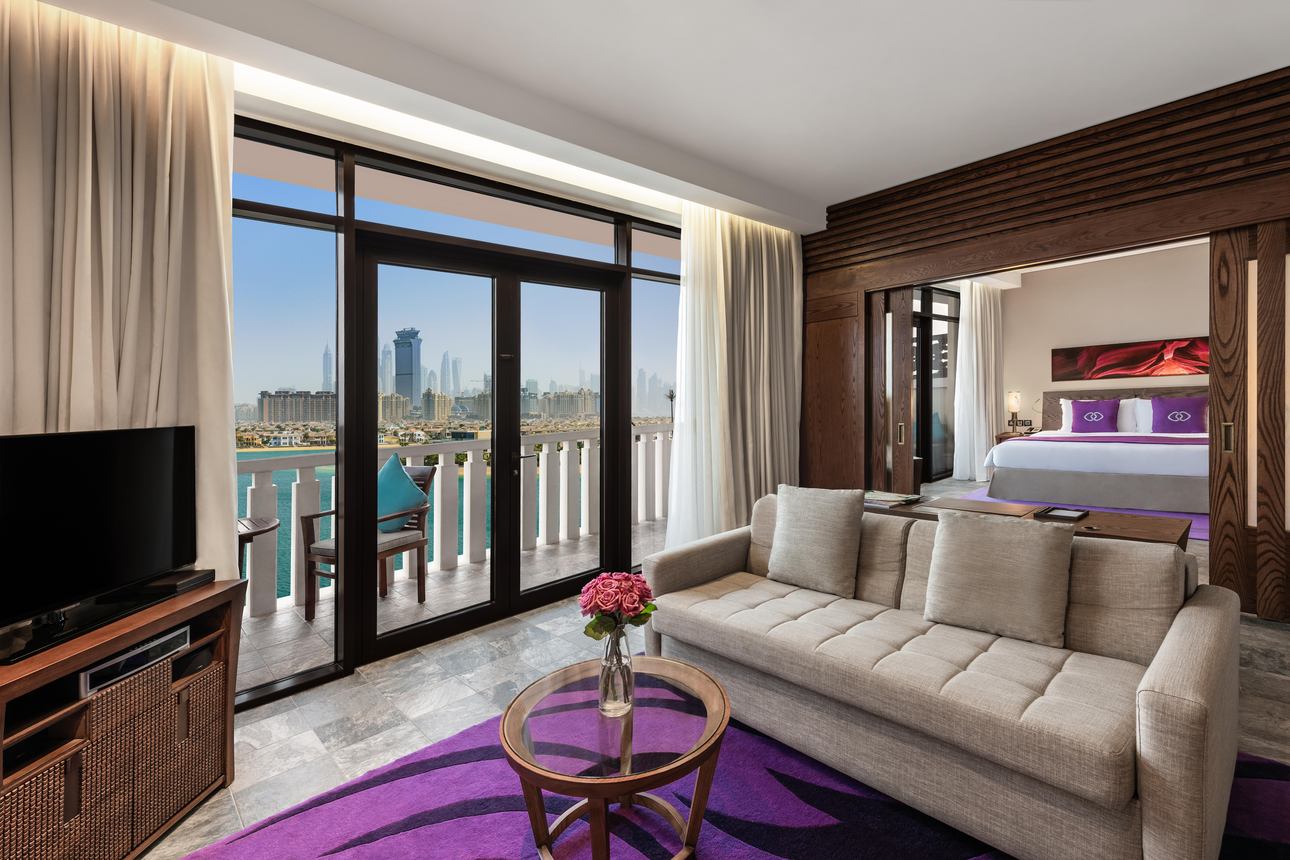 Sofitel Dubai The Palm Resort & Spa - Prestige Suite