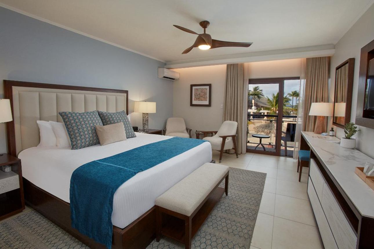 Manchebo Beach Resort & Spa - Ocean View Deluxe 
