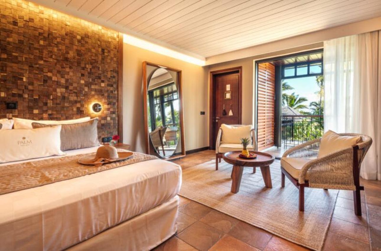 Palm Hotel  - Deluxe Kamer
