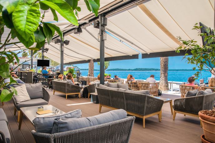 Riva Marina Hvar Hotel - Restaurants/Cafes