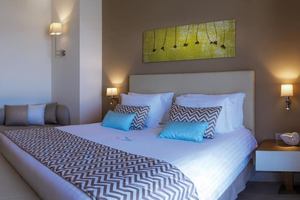 Miraggio Thermal Spa Resort - Suite 2-slaapkamers Zeezicht Eerste etage
