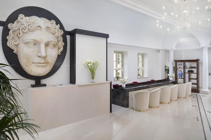 Gran Melia Villa Agrippina - Lobby/openbare ruimte