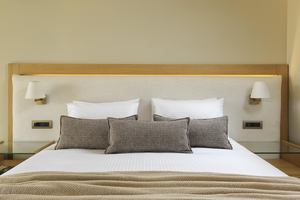 Celestial Suites - Junior Suite met privézwembad en Tuinzicht Celestial Suites - Junior Suite met privézwembad en Tuinzicht