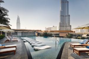 Kempinski The Boulevard Dubai - Exterieur