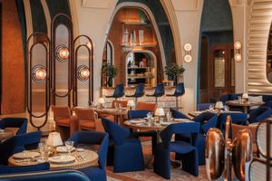 Jumeirah Marsa Al Arab - Restaurants/Cafes