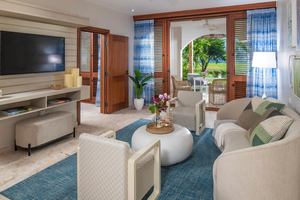 Sandals Royal Curacao - Melemele One-Bedroom Butler Walkout Suite w/ Patio Tranquility Soaking Tub