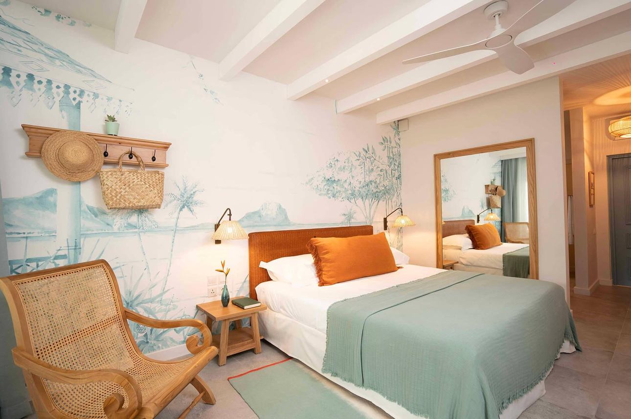 Veranda Grand Baie - Comfort Pool Kamer 