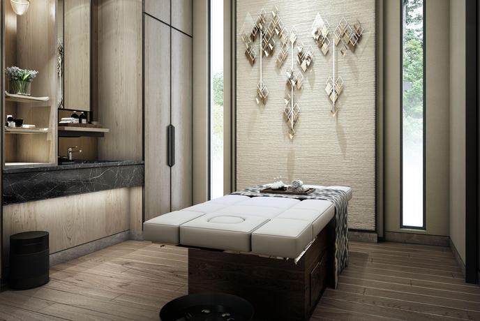Four Seasons Bangkok - Wellness