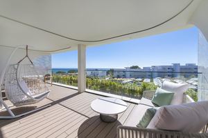 W Algarve - Penthouse Suite zeezicht plungepool