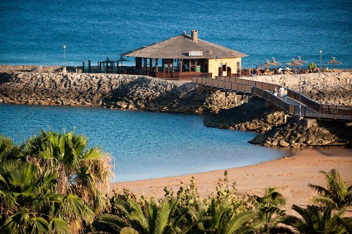 Sheraton Fuerteventura - Strand