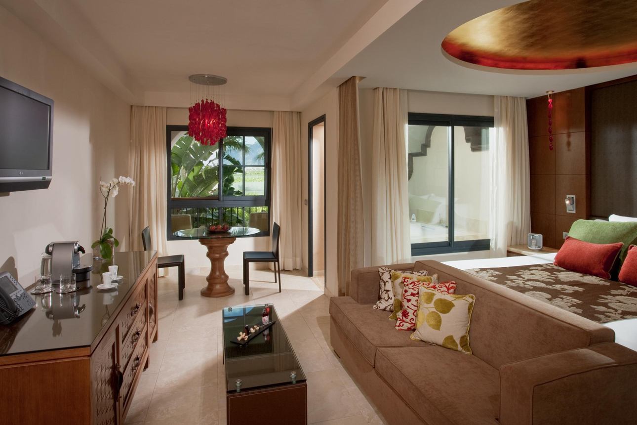 Red Level at Gran Melia Palacio de Isora - Red Level Kamer
