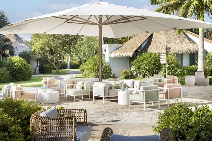 Sandals Royal Barbados - Lobby/openbare ruimte