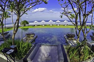 Soori Bali - Zwembad