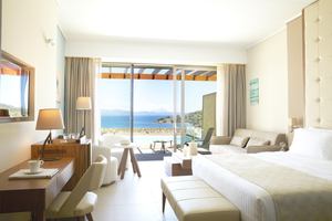 Miraggio Thermal Spa Resort - Club Kamer Zeezicht Privézwembad